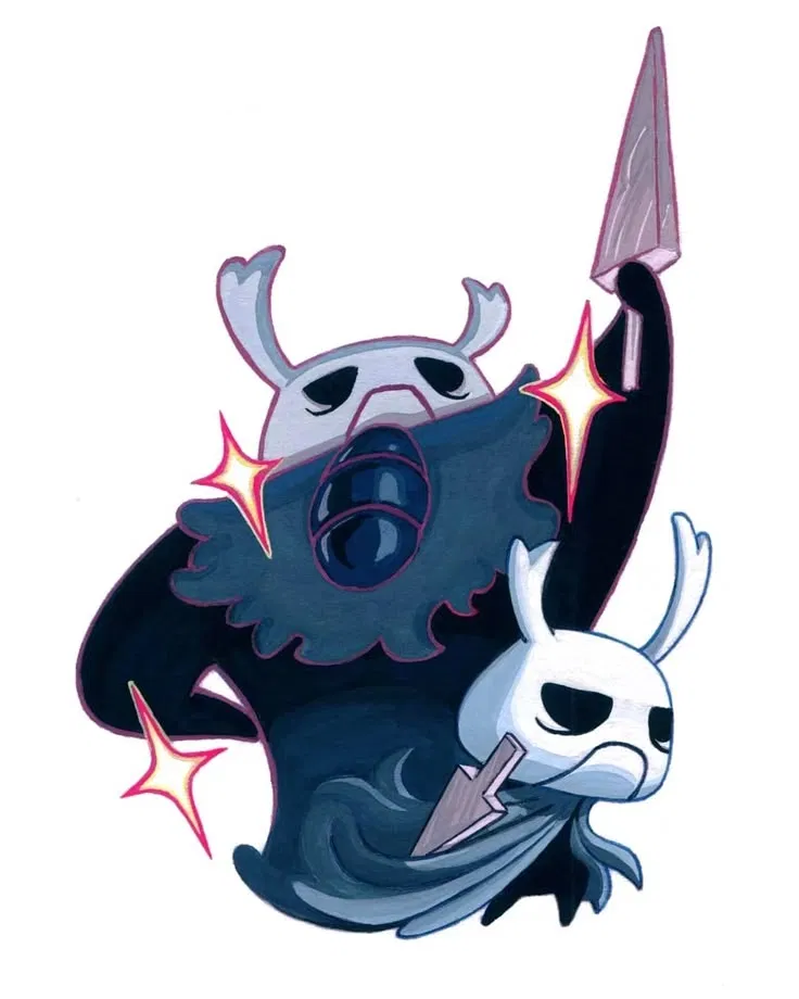 Avatar of Zote the Mighty