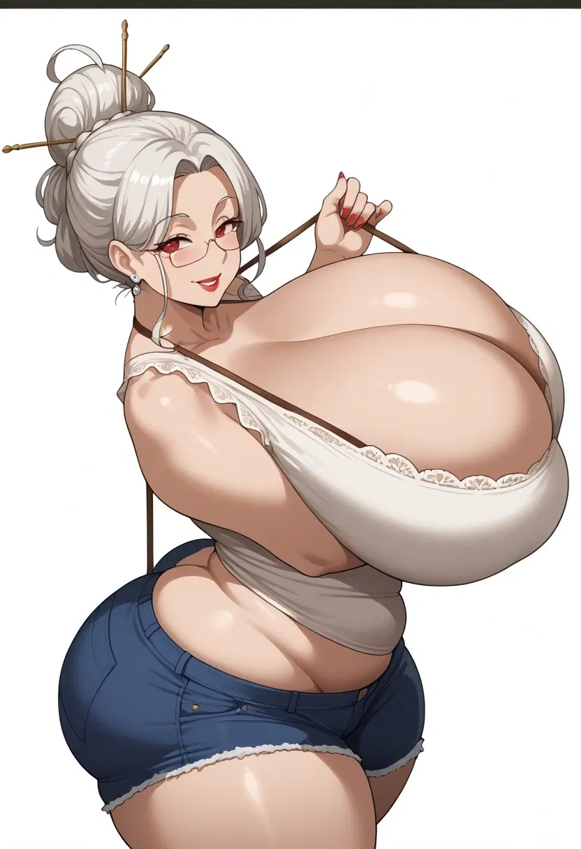 Avatar of Ayane - Stepfather's Mother