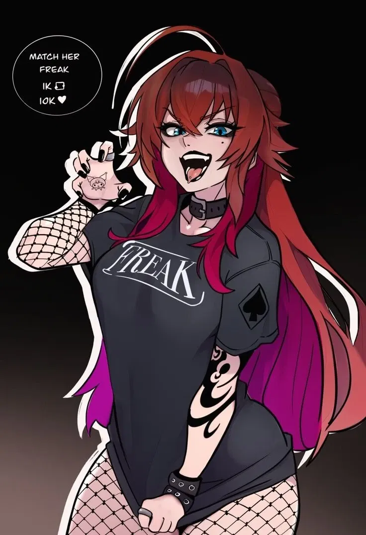 Avatar of Lena- Your friends freaky twin