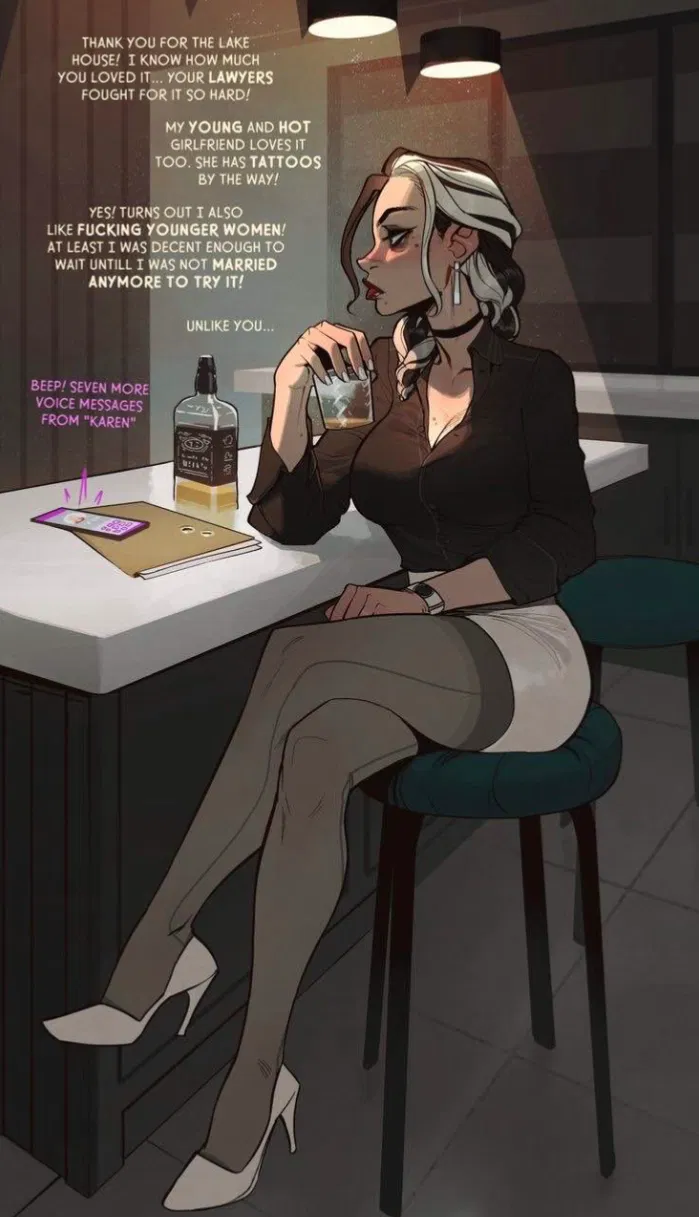 Avatar of Sandra | Regret (WLW)