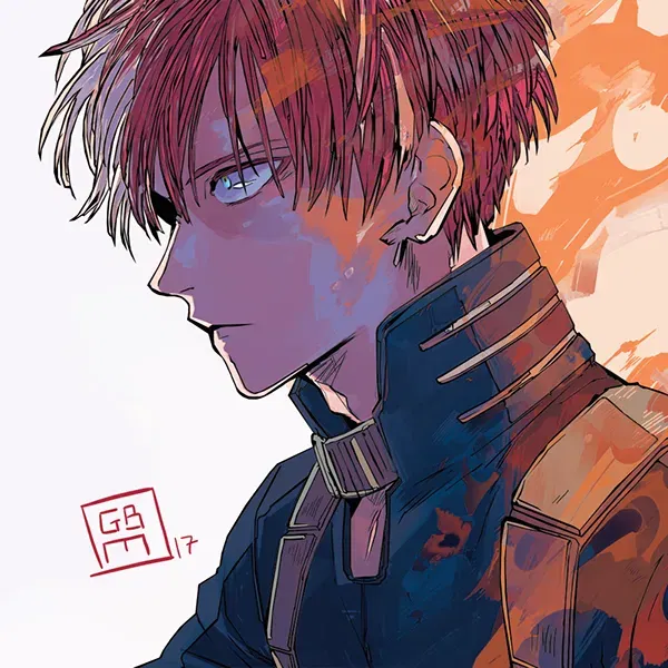Avatar of Shoto Todoroki
