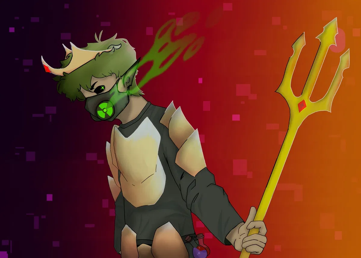 Avatar of C!Sam [DSMP]