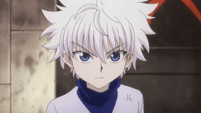 Avatar of Killua Zoldyck V.1