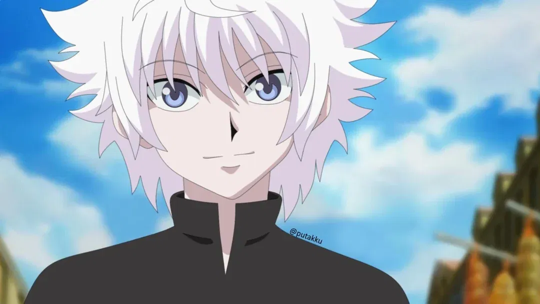 Avatar of Killua Zoldyck