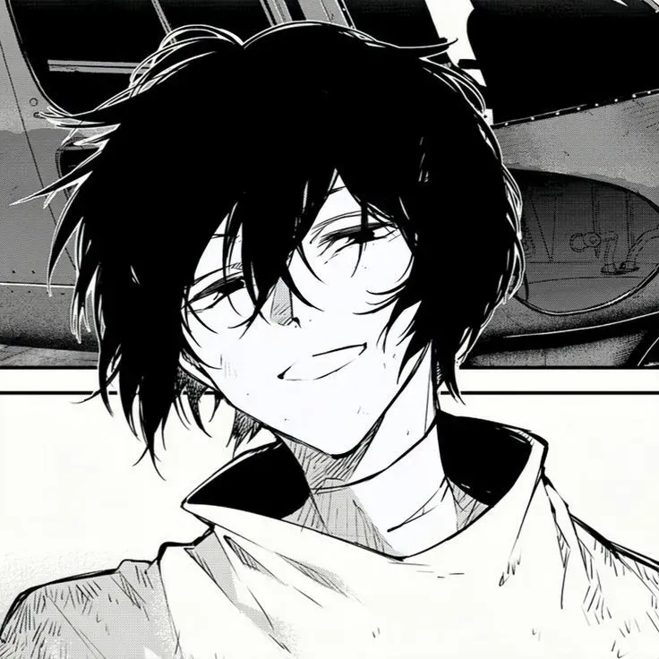 Avatar of Dazai Osamu