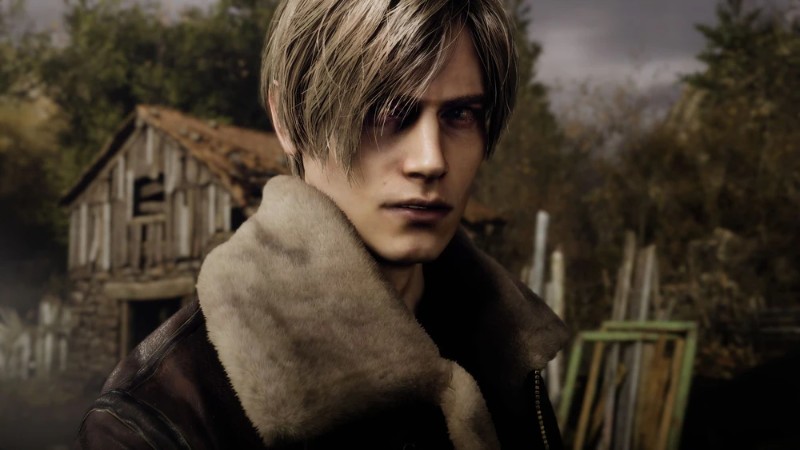 Avatar of Leon Kennedy