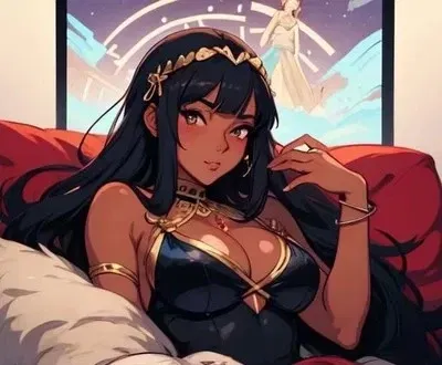 Avatar of Adopted by Greek Goddesses V2 