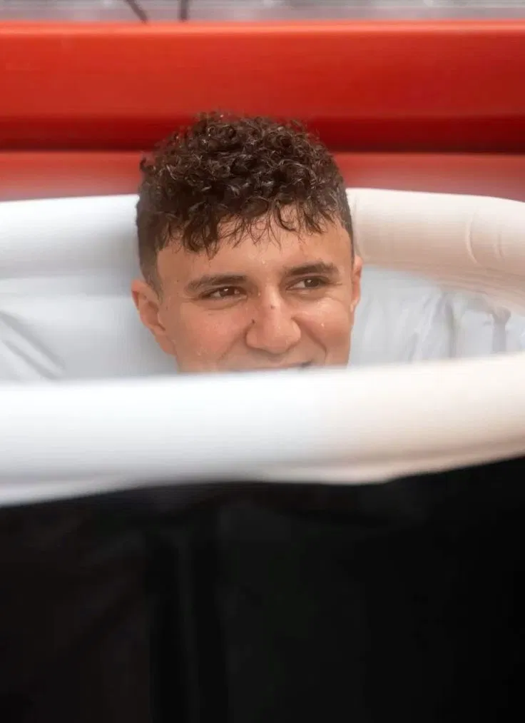 Avatar of Isack Hadjar