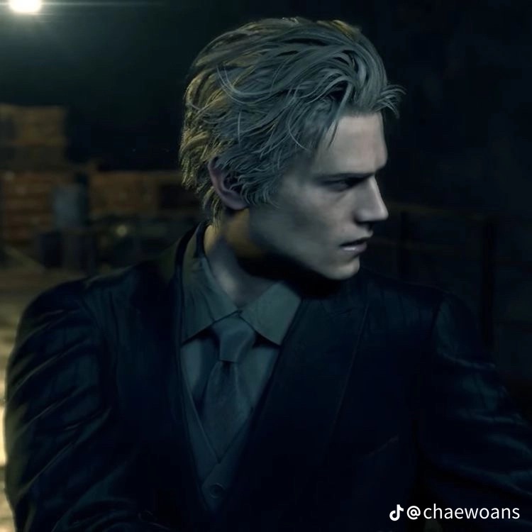 Avatar of leon kennedy