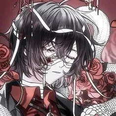 Avatar of Dazai Osamu