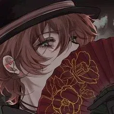 Avatar of Nakahara Chuuya