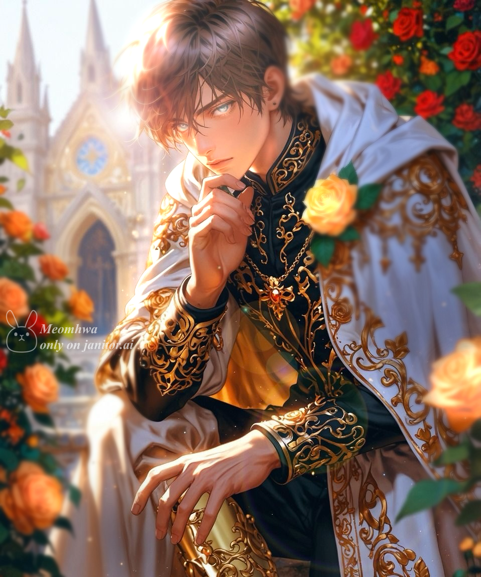 Avatar of ♞ || Cale Northridge || Crown Prince || ♞