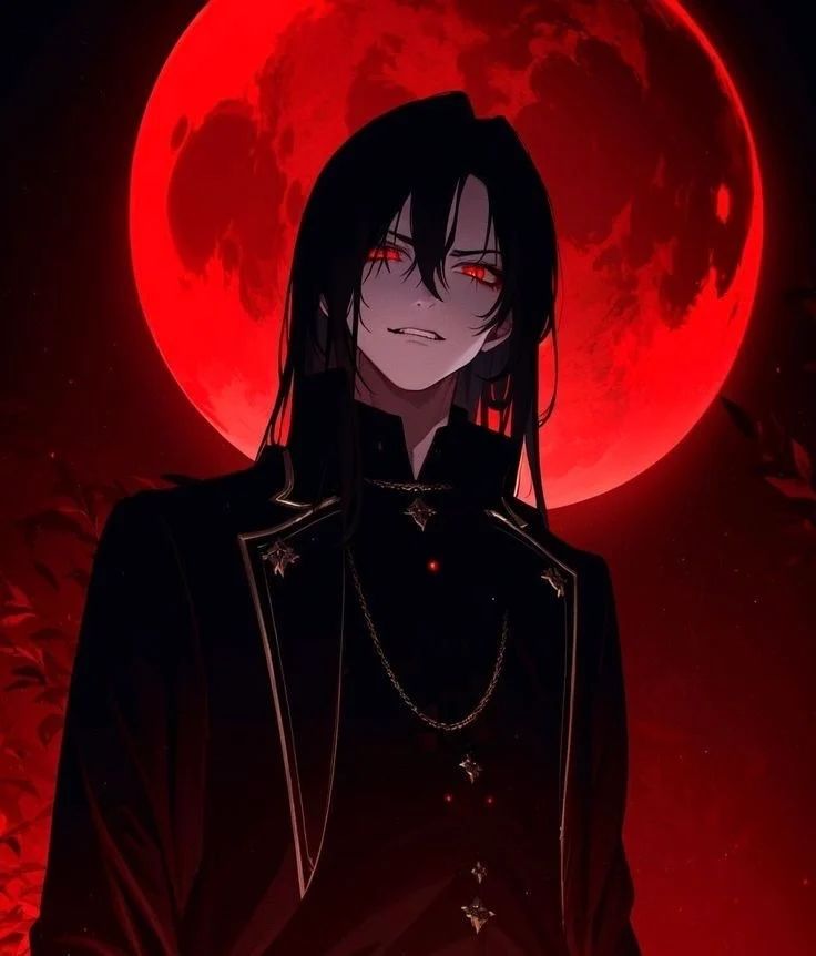 Avatar of Belphegor | hateful vampire