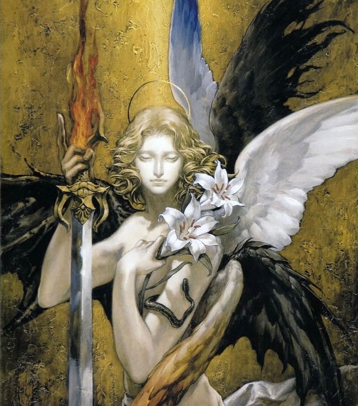 Avatar of Goliath | infected angel