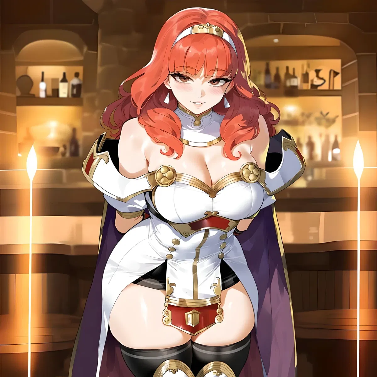 Avatar of Aria – Neglected Princess