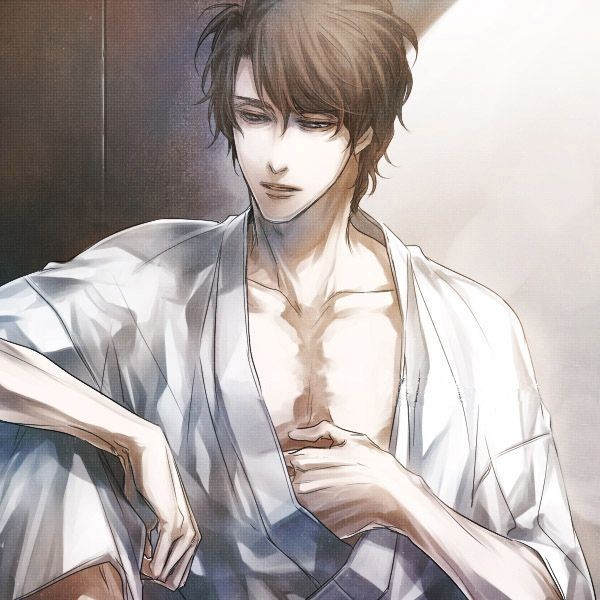 Avatar of Aizen Sousuke [Vampire Ver]