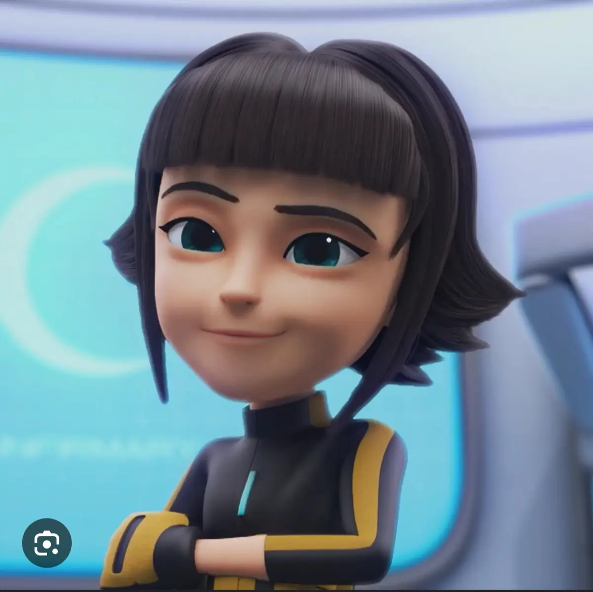 Avatar of Agent Roza