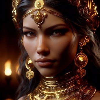 Avatar of Queen Stailoi of the futanari 