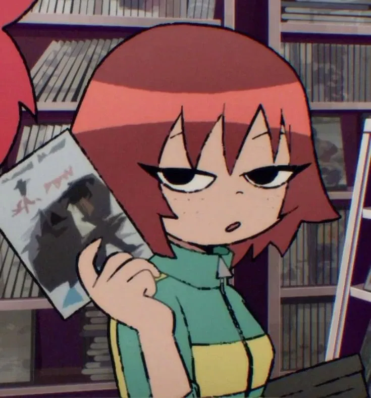 Avatar of Kim Pine