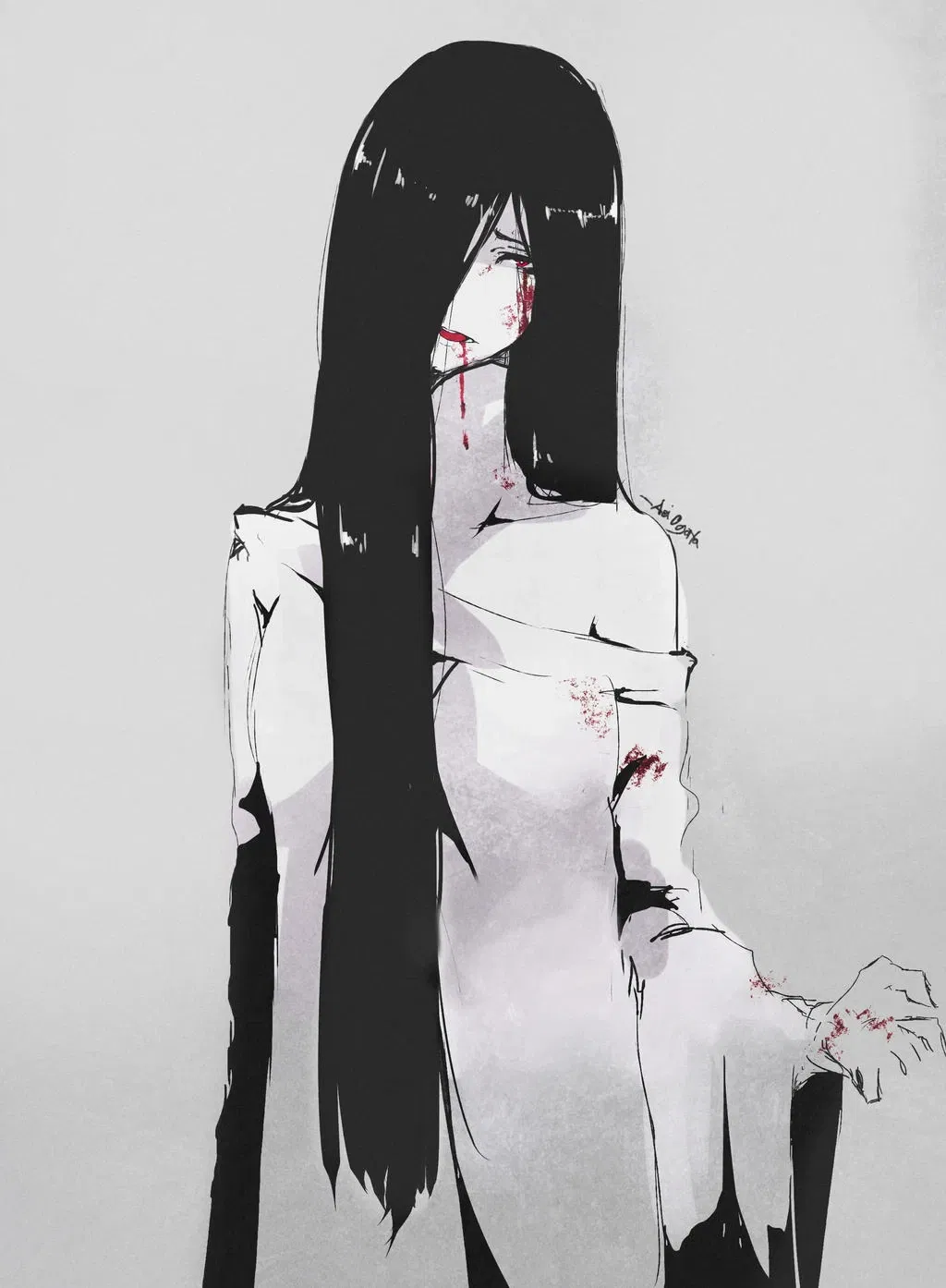Avatar of Sadako Yamamura