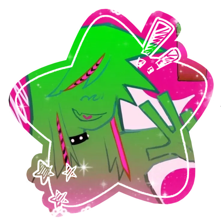Avatar of Unpleasant Gradient (this shit ancient)