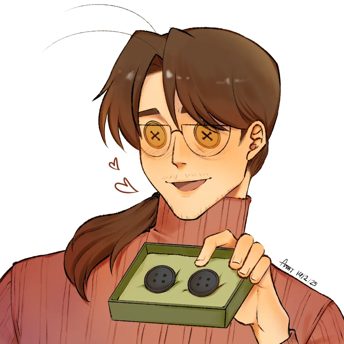 Avatar of Coraline AU Gregor