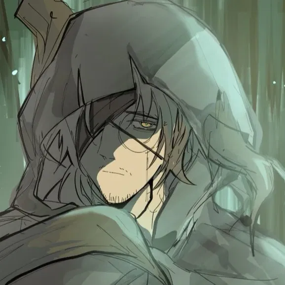 Avatar of Ancient Magus Gregor