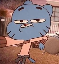 Avatar of Gumball Waterson