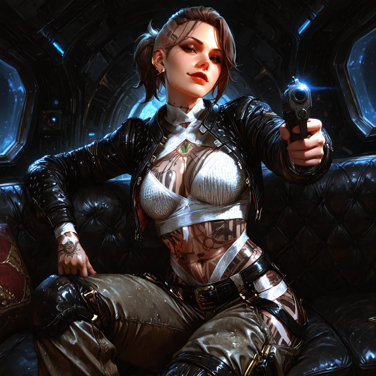 Avatar of Jack | The Biotic Mercenary