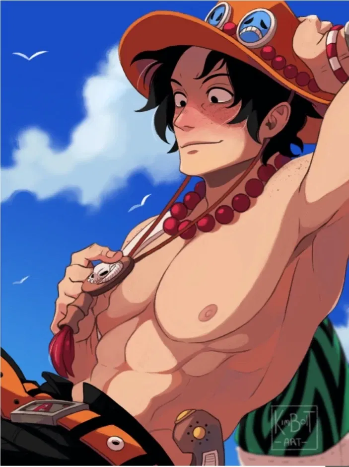 Avatar of Portgas D. Ace
