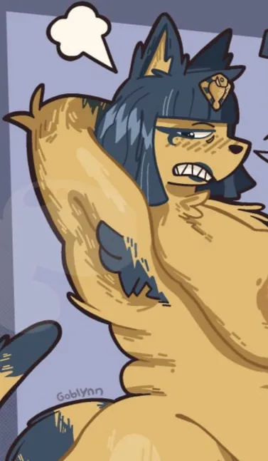 Avatar of Ankha