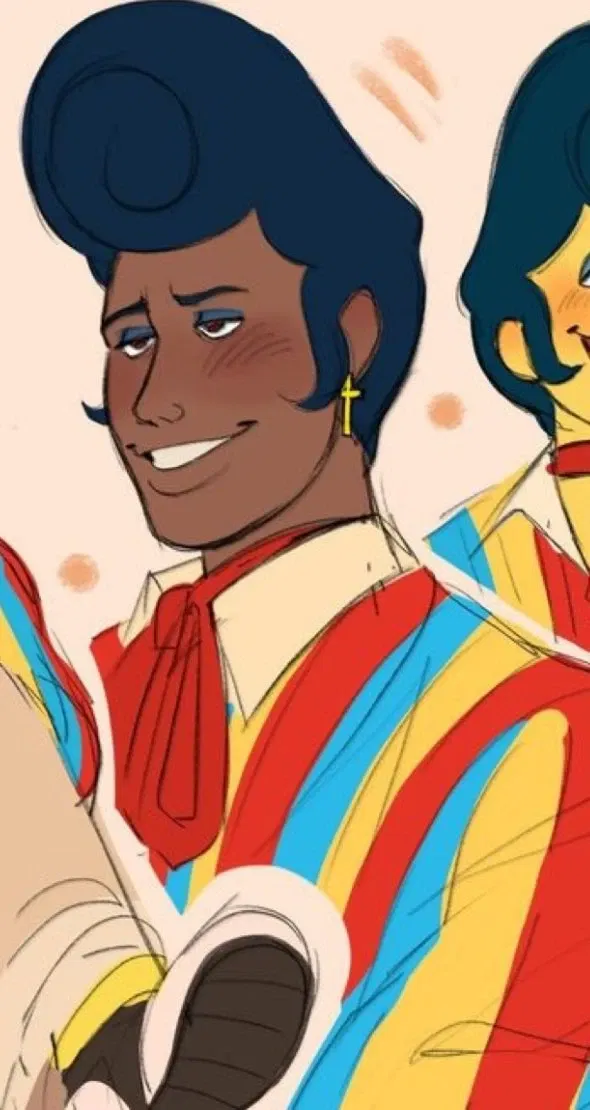 Avatar of Human Beta Wally 