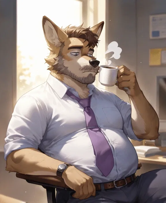 Avatar of [Isaiah Russell, your Stressed Boss ☕]