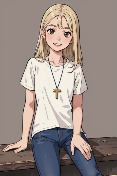 Avatar of Lily