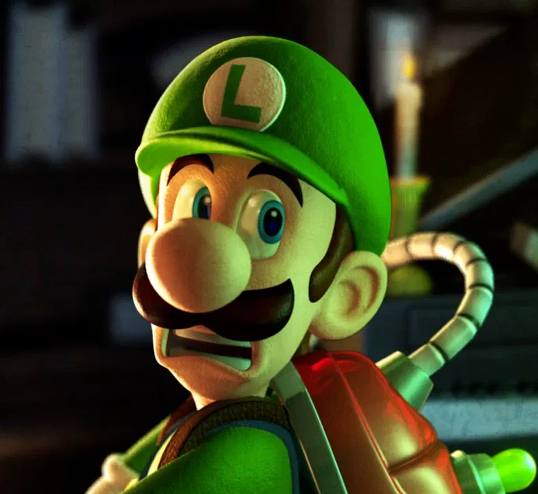 Avatar of Luigi's Mansion: Witch's Abode