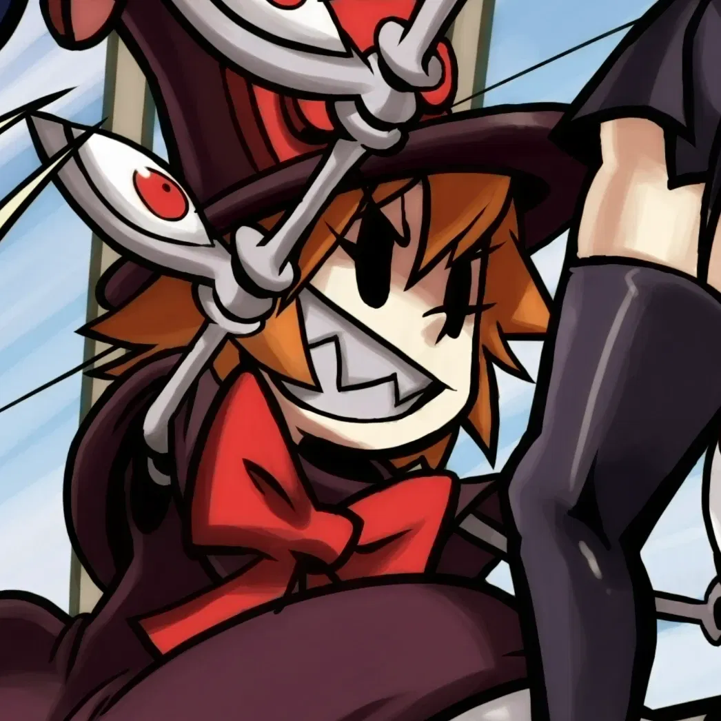 Avatar of Peacock [Skullgirls]