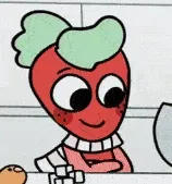 Avatar of "...you havent touched your food yet." | Sprout.. yay