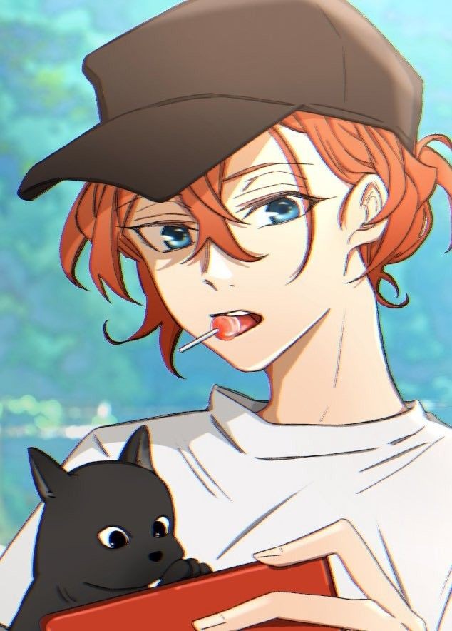 Avatar of Chuuya Nakahara 