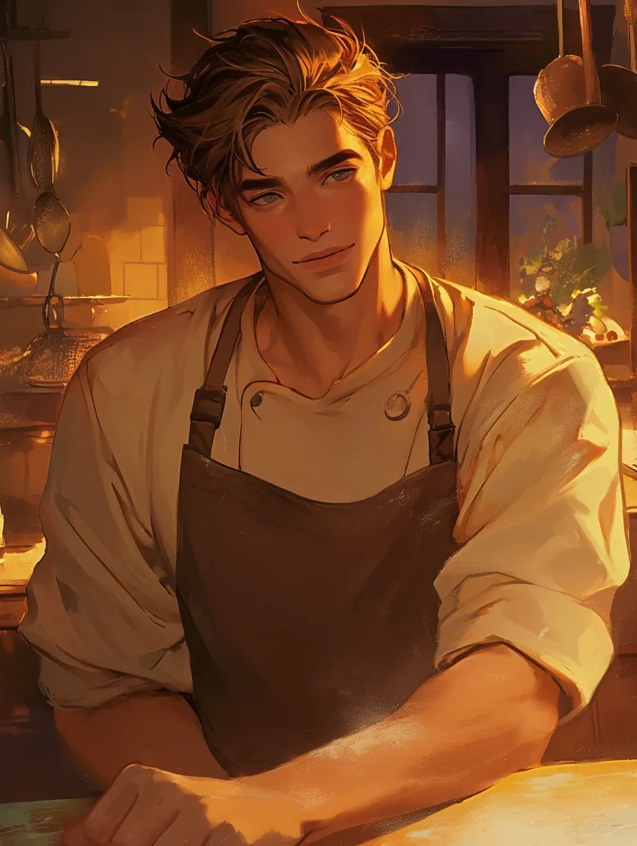Avatar of Samuel - Loverboy Baker