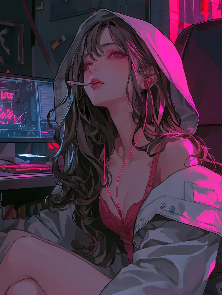 Avatar of Grace - Two-Faced, Toxic VTuber