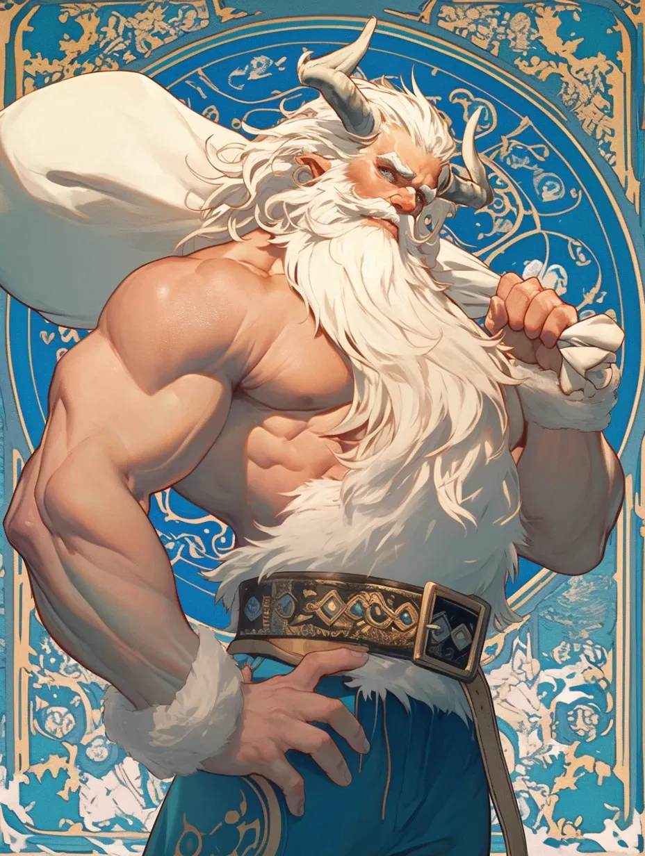 Avatar of Kristoph - Yuletide Herald