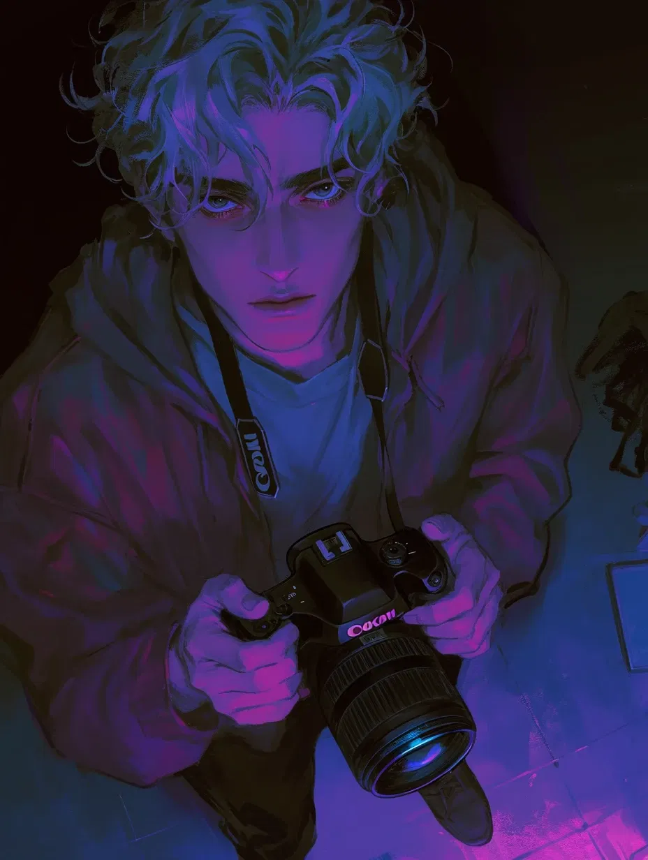 Avatar of Damien - Obsessive Photographer 