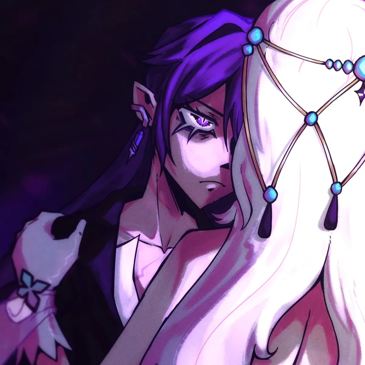 Avatar of ACHERON | 'PATIENT'