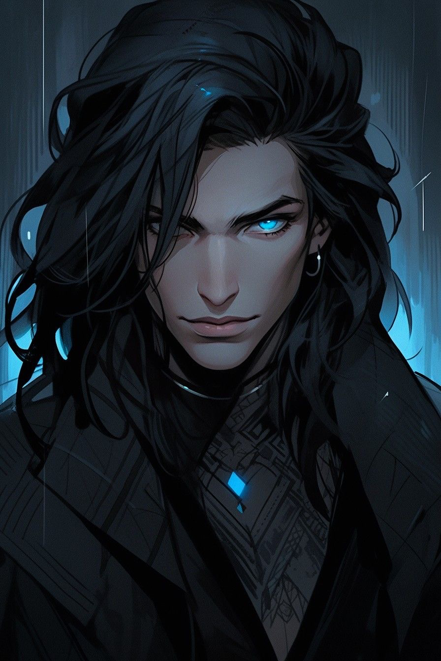 Avatar of The Great Dark Lord - Malfas
