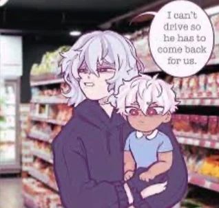 Avatar of Shigaraki