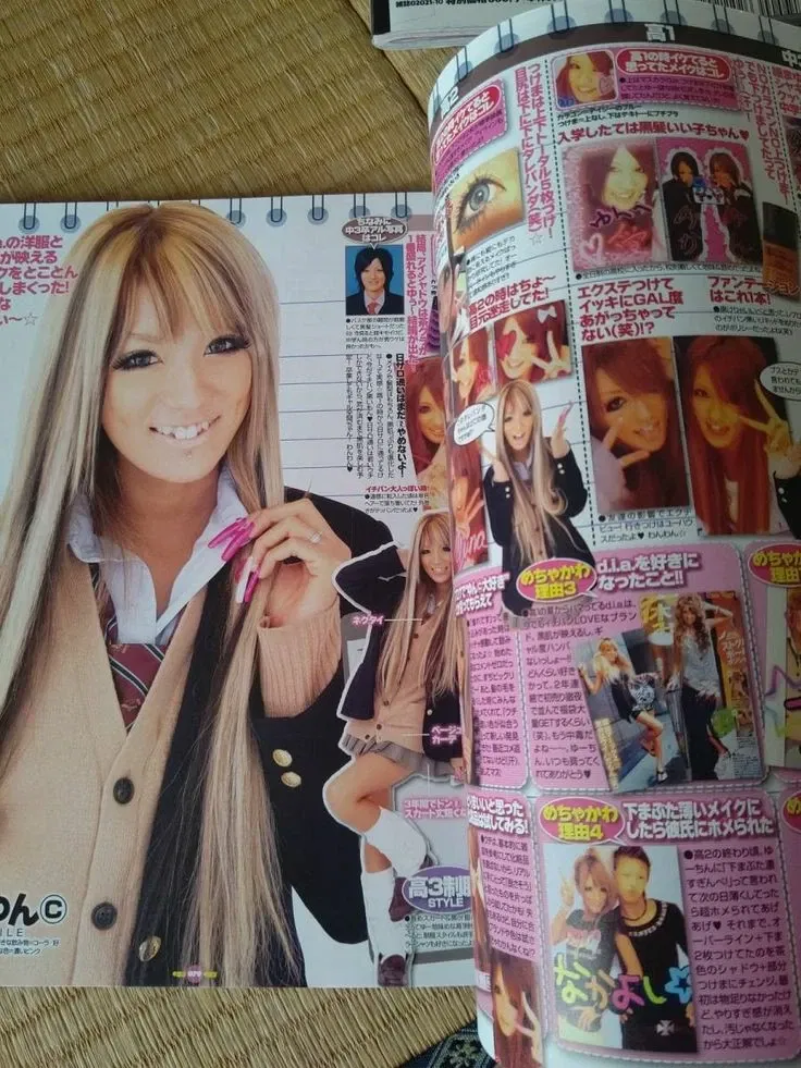 Avatar of ୭ Gyaru Best friends !