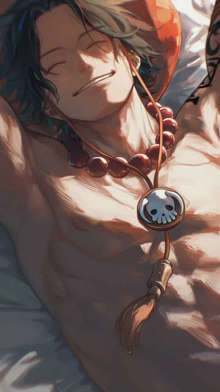 Avatar of Portgas D. Ace 