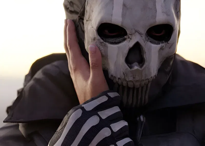 Avatar of Simon "Ghost" Riley