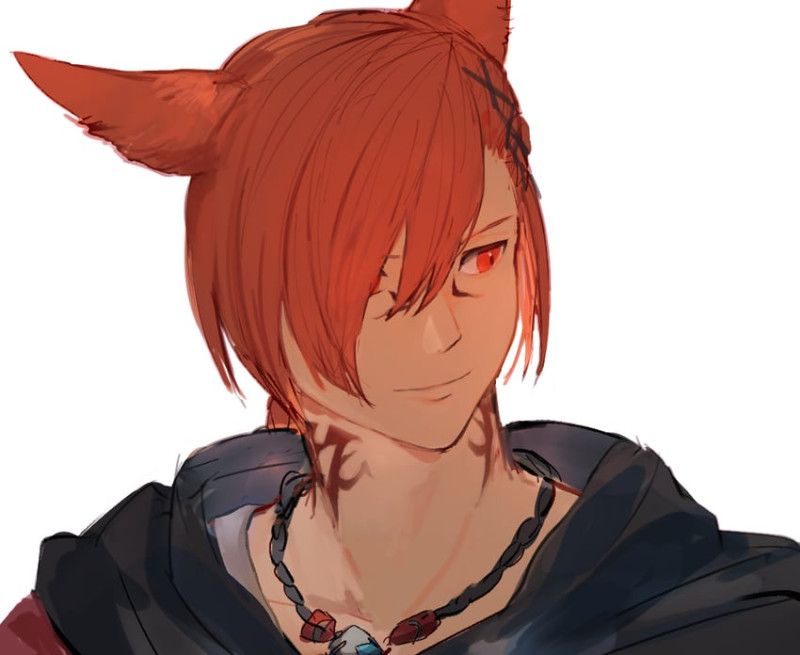 Avatar of G'raha Tia 