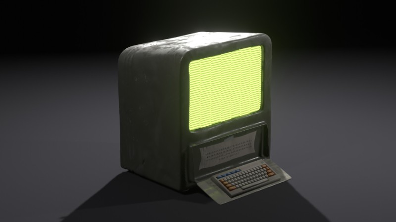Avatar of Reality Machine